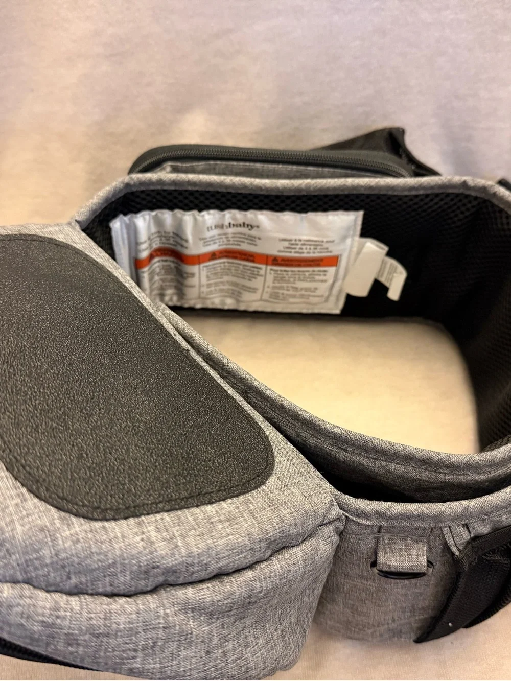 Tush Baby Hip Seat & Waistbelt Extender